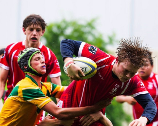 Junior Tide Rugby U18 Boys